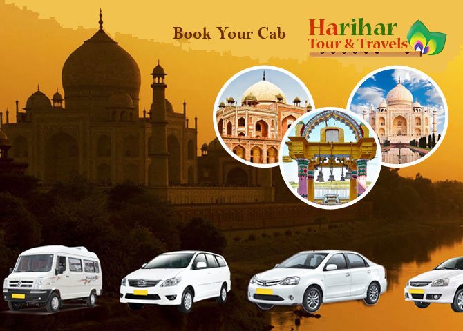 Harihar Tour and Travels, Gokul Mathura, TAXI SERVICE IN MATHURA